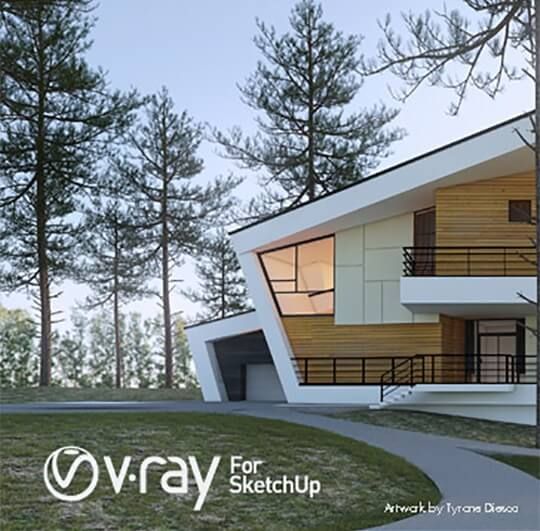 vray for sketchup 2018 free download trial